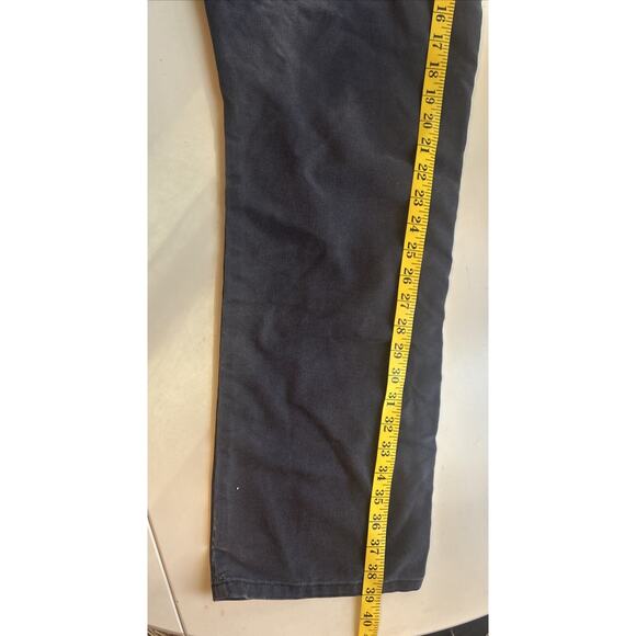 Dickies Black Flex Fit Cargo Pants 36X30 Work Pants - Picture 10 of 15